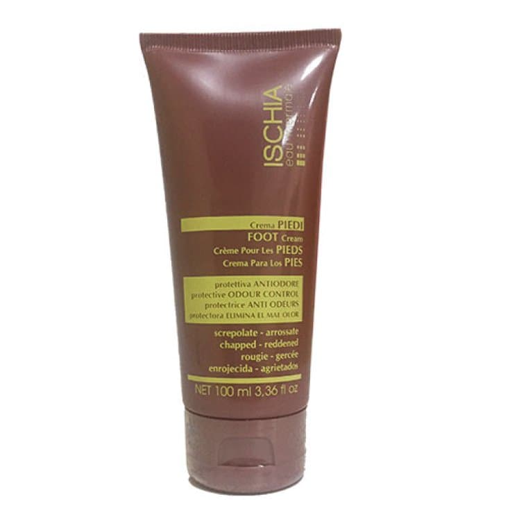Ischia Crème Pieds – 100 ml