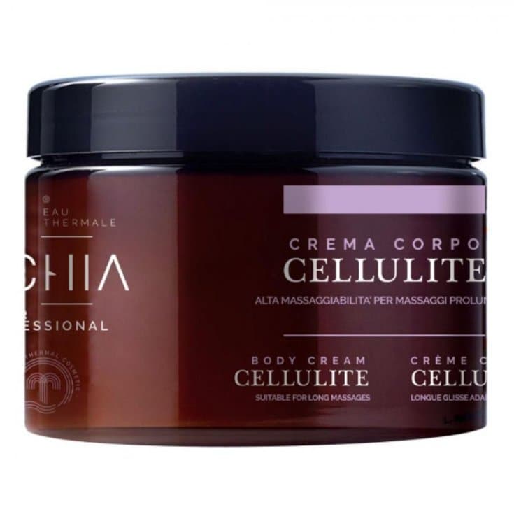 Ischia SPA Crème Raffermissante – Soin corps