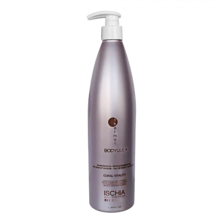 Ischia Coral Vitality – Nettoyant corps 1 litre