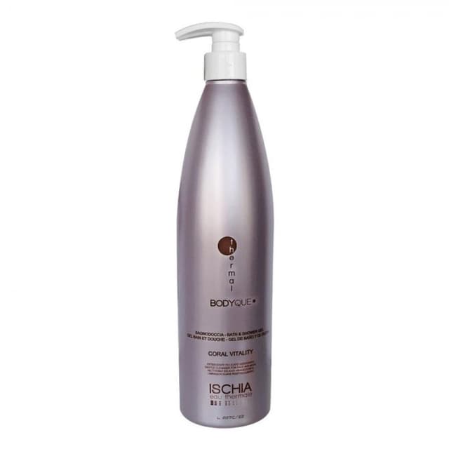 Ischia Coral Vitality – Nettoyant corps 1 litre