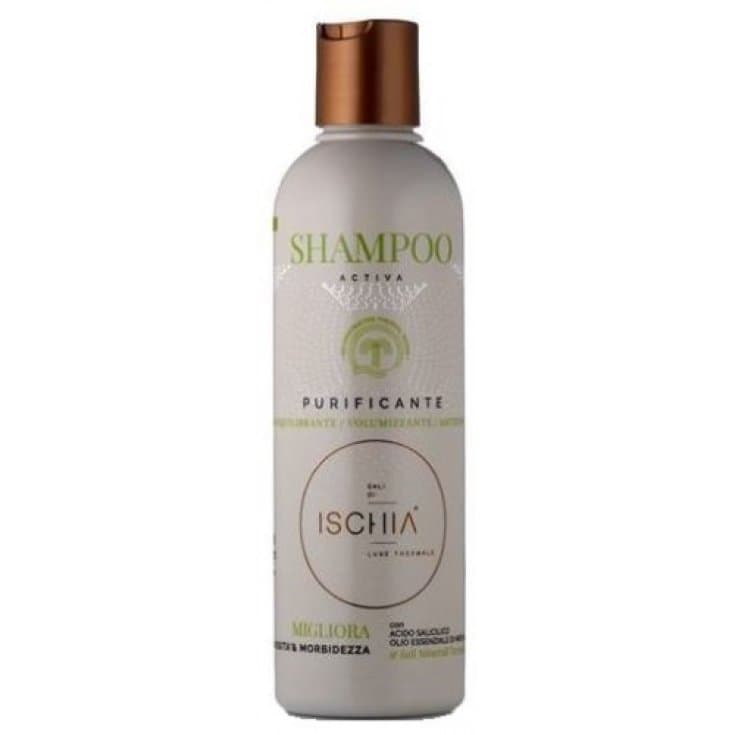 Ischia Shampoing Purifiant – 250 ml
