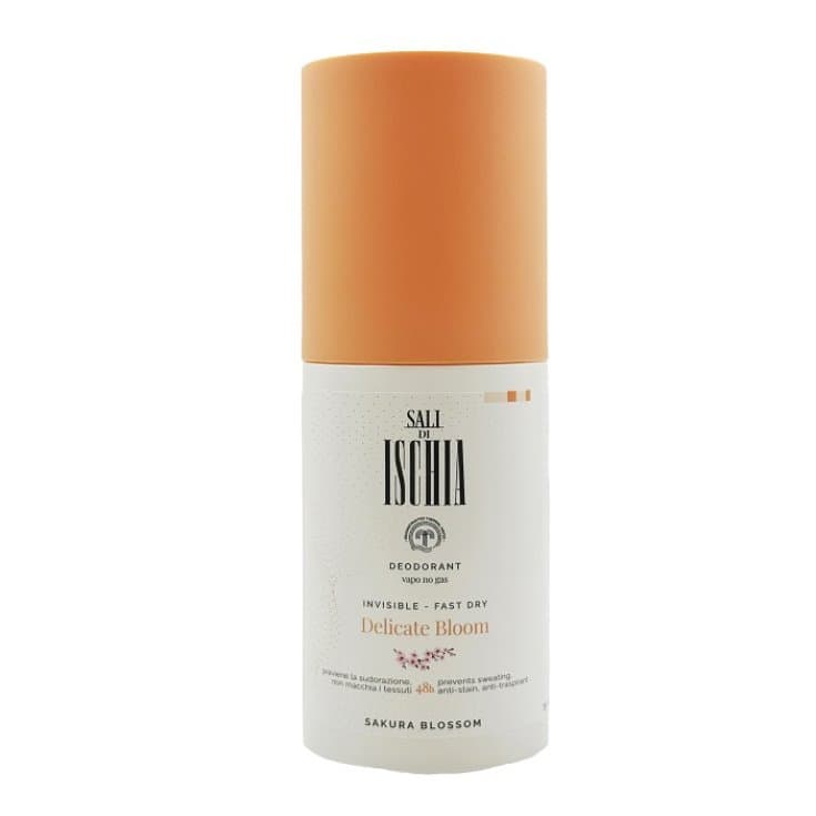 Sali di Ischia Delicate Deodorant
