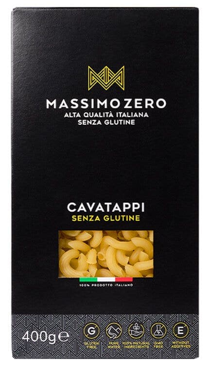 Massimo Zero Cavatappi – 400 g