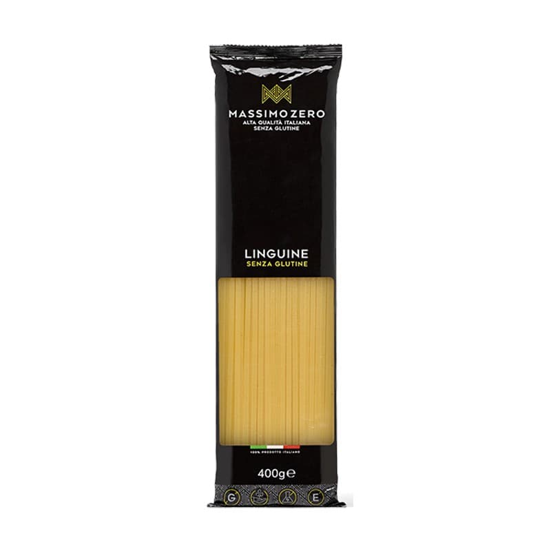 Massimo Zero Linguine – 400 g