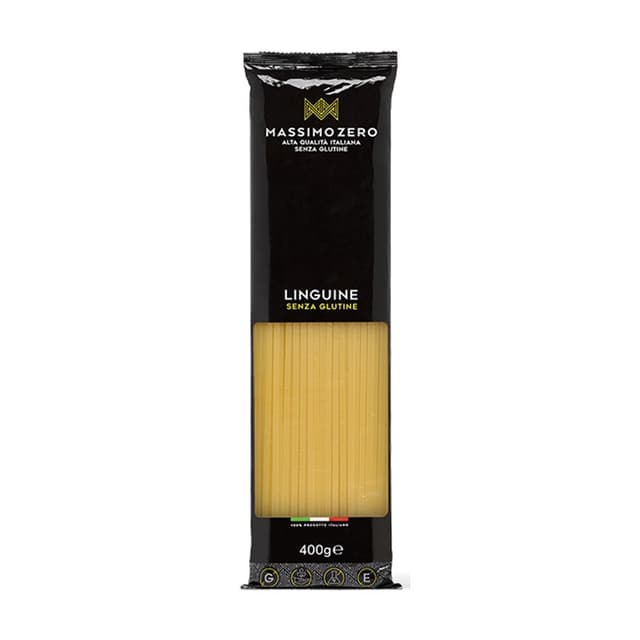 Massimo Zero Linguine – 400 g