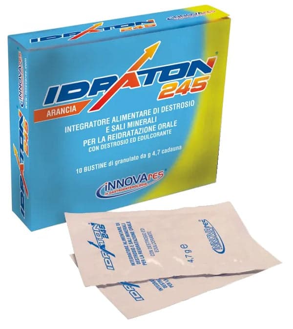 Idraton 245 – 10 sachets de 47 g