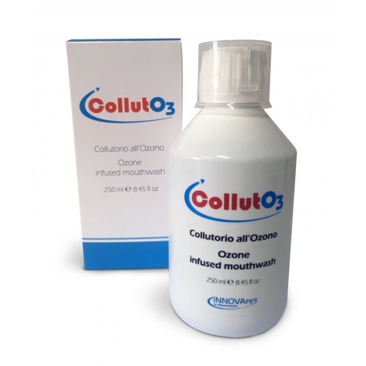 Colluto3 – Bain de bouche 250 ml