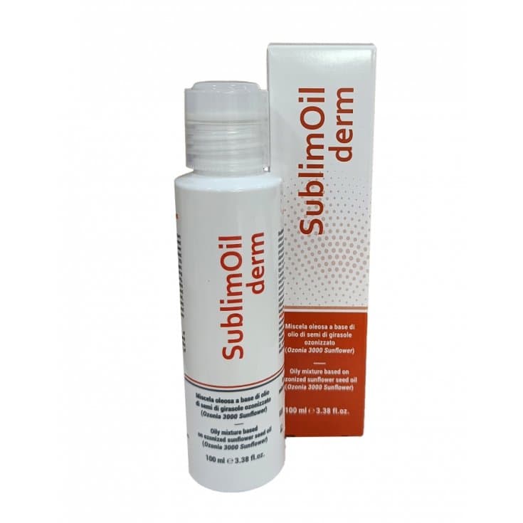 Sublimoil Derm Huile Ozone – 100 ml