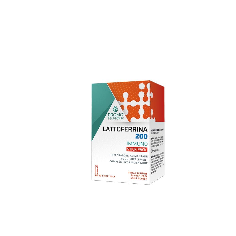 Lattoferrine 200 mg – 30 sachets