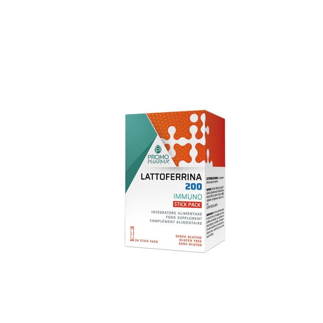 Lattoferrine 200 mg – 30 sachets | PromoPharma