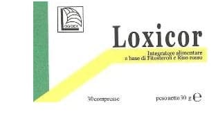 Loxicor – 30 Tabletten