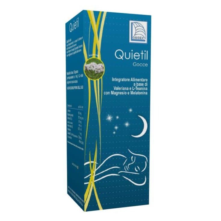Quietil Gouttes – 30 ml