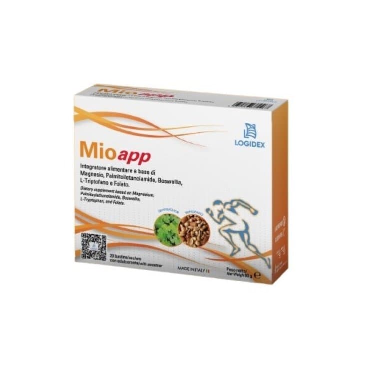 Mioapp – 20 sachets