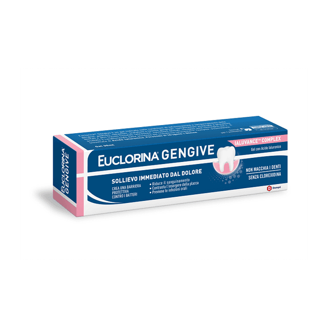 Euclorina Gengive – Gel pour les Gencives 30 ml