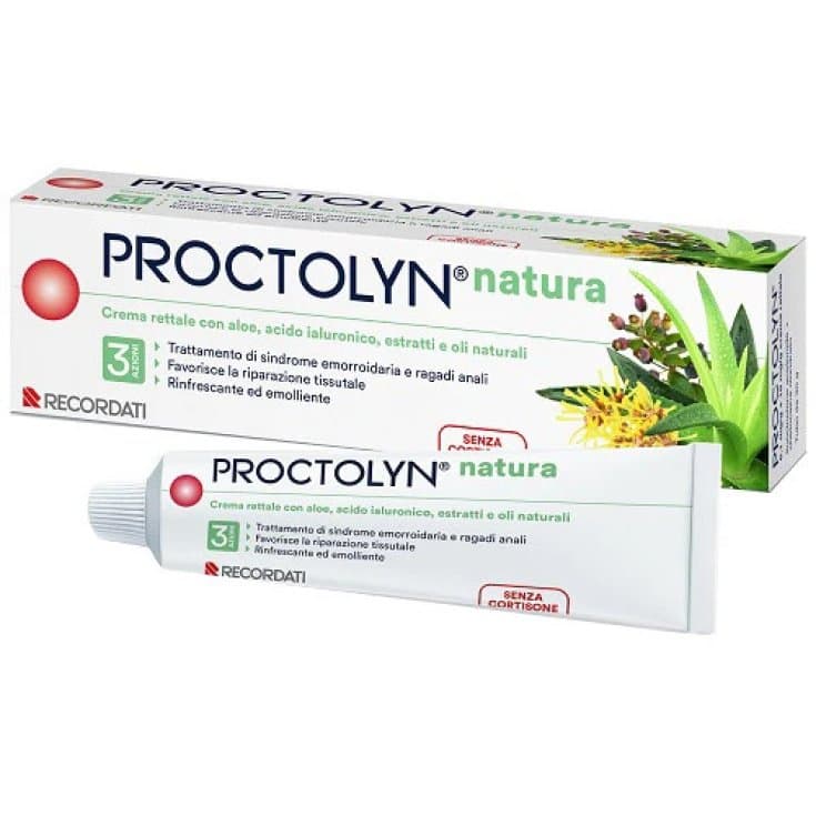 Proctolyn Natura Crème – 30 ml