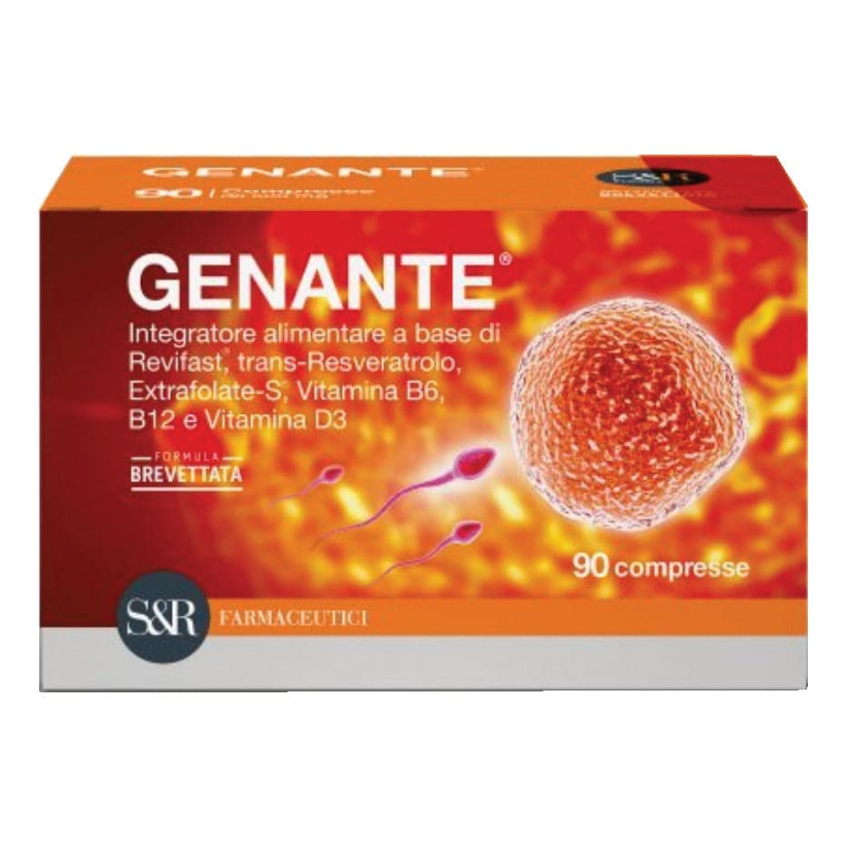 Genante – 90 comprimés
