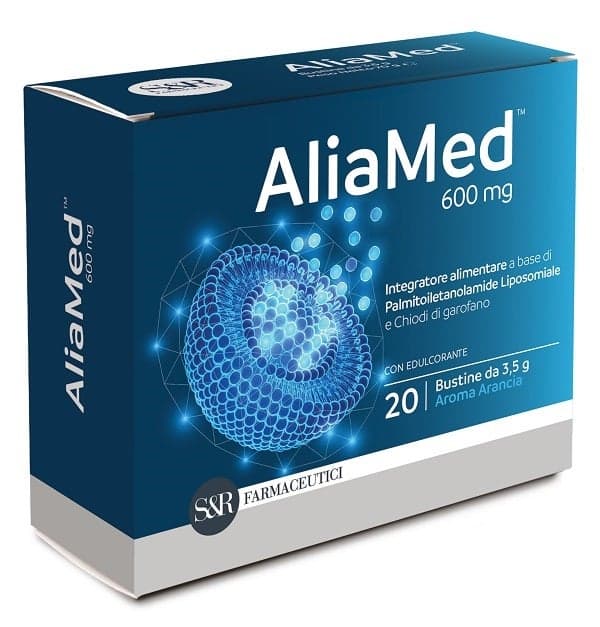 Aliamed – 20 sachets