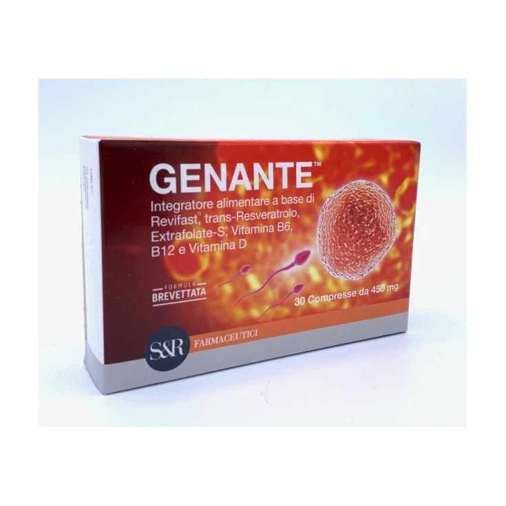 Genante – 30 comprimés