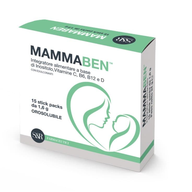 Mammaben – 15 sachets