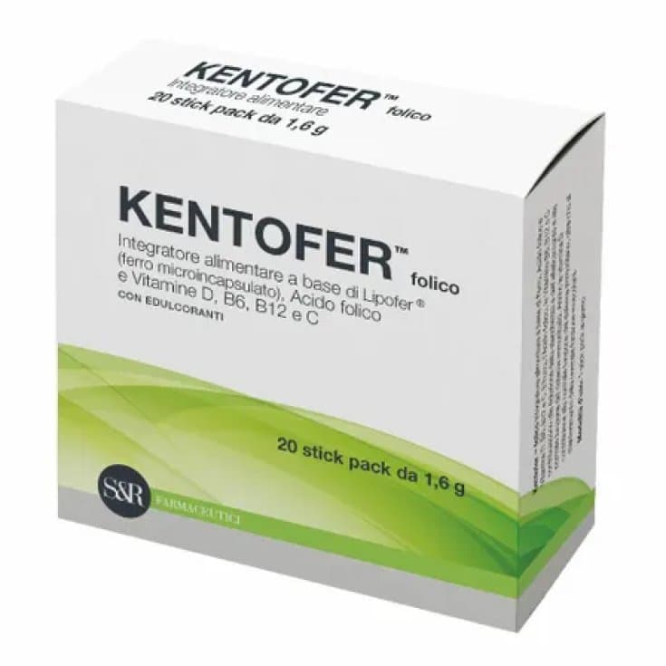 Kentofer Folico – 20 sachets