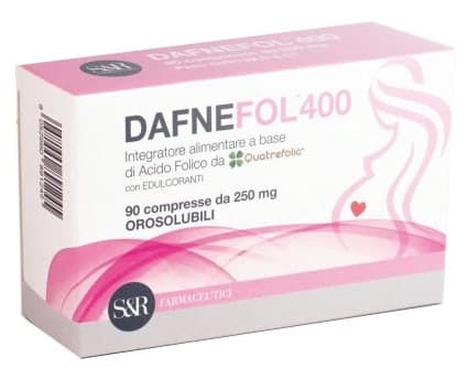 Dafnefol 400 – 90 Tabletten
