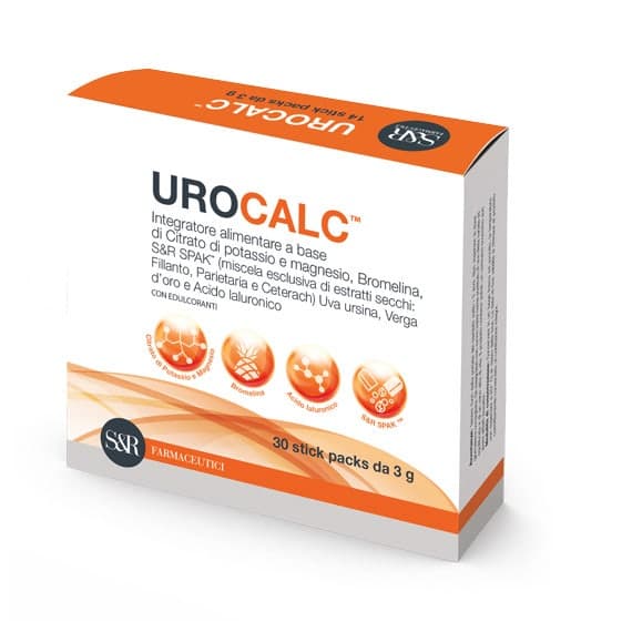 Urocalc – 30 Sachets