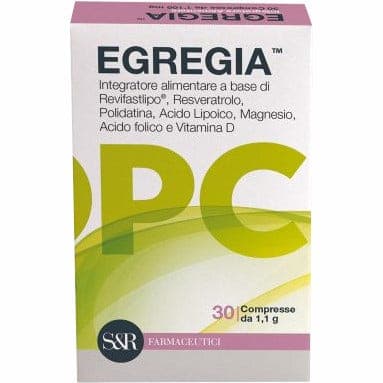 Egregia – 30 Tabletten
