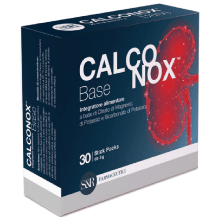 Calconox Base – 30 sachets doses