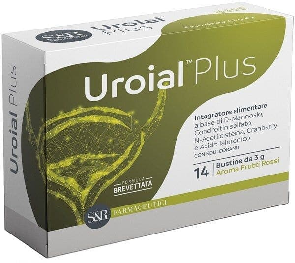 Uroial Plus – 14 sachets