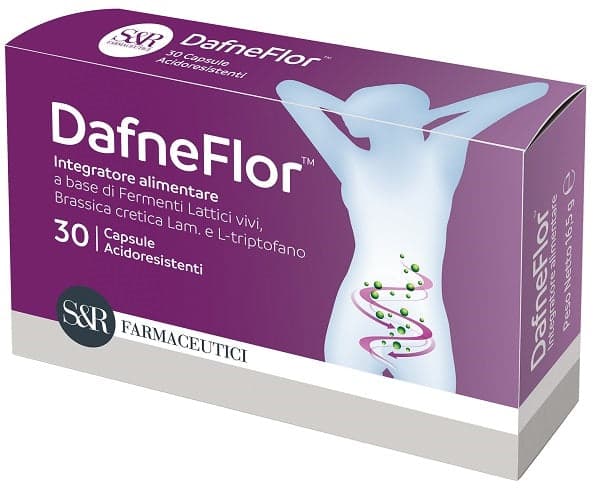 Dafneflor – 30 gélules gastrorésistantes