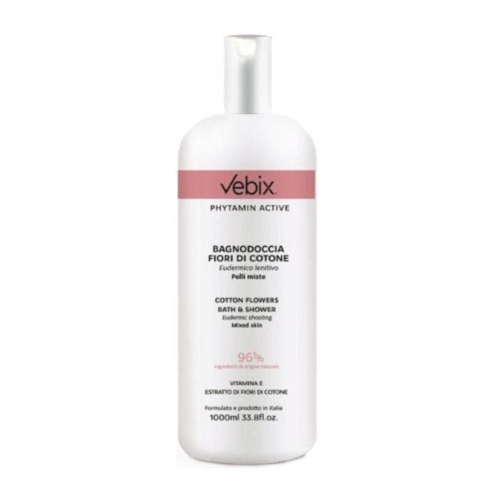 Vebix Phytamin Act Bagnodoccia – Nettoyant corps