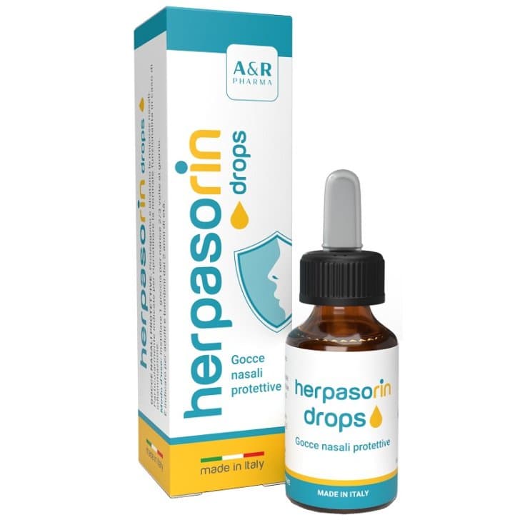 Herpasorin Drops – 15 ml gouttes