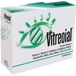 Vitreoial Integ – 20 sachets de 4 g