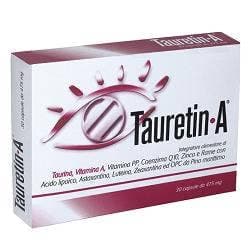 Tauretin A – 30 gélules