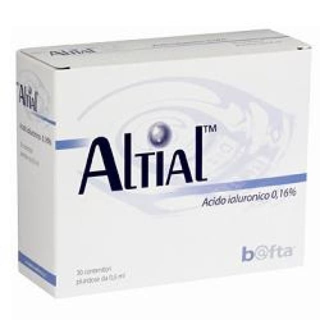 Altial – 30 Ampoules de 0,6 ml