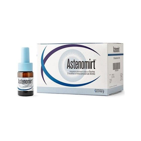 Astenomirt – 15 Ampullen