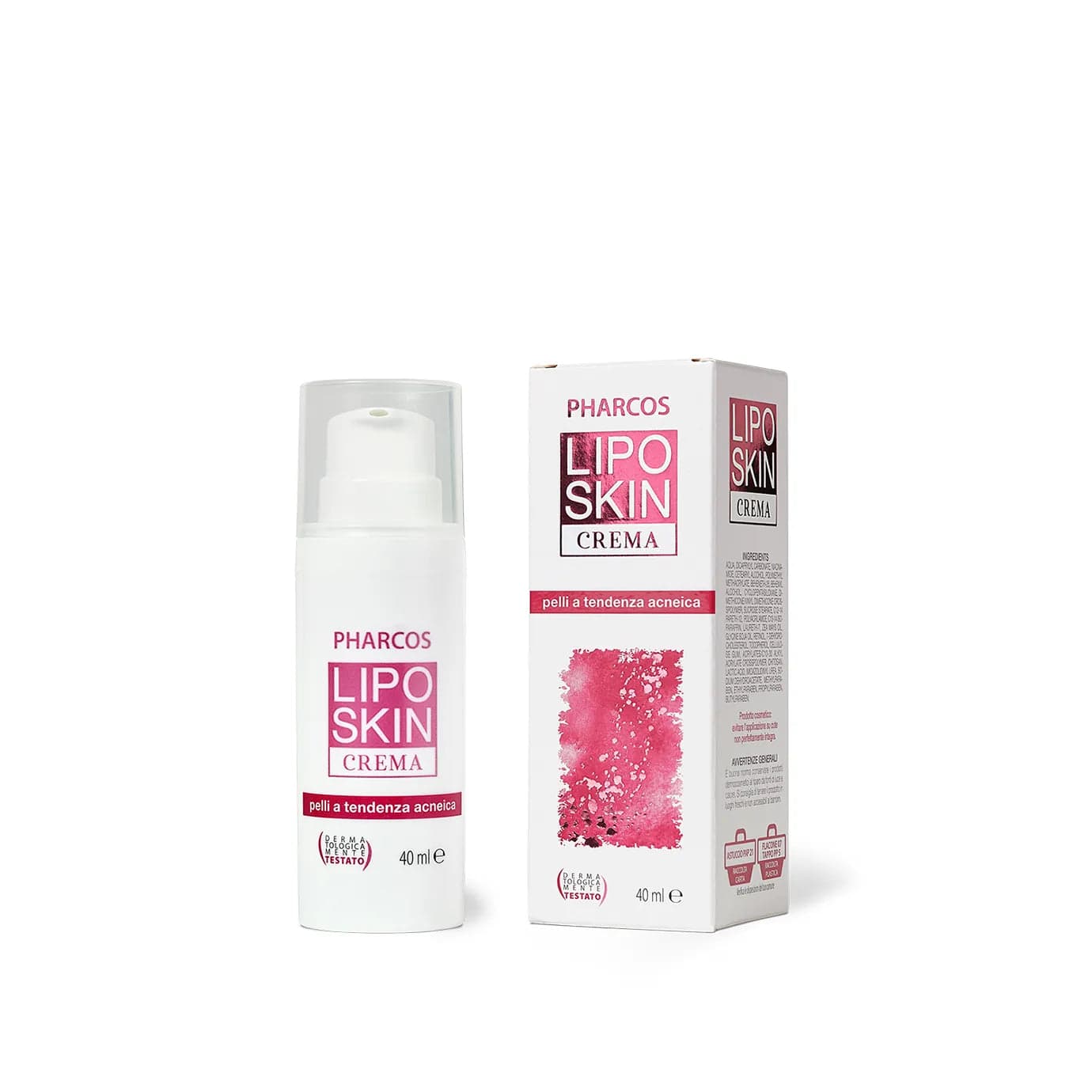 Pharcos Liposkin Crème – 40 ml
