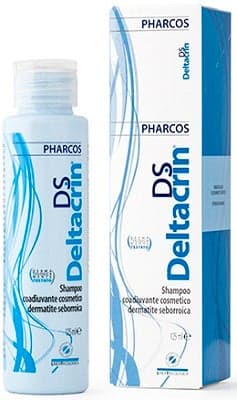 Deltacrin DS – 125 ml Kopfhautpflege von Pharcos