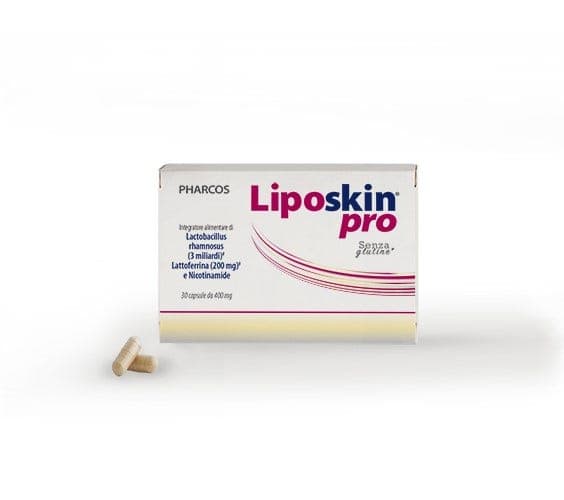 Liposkin Pro – 30 Kapseln