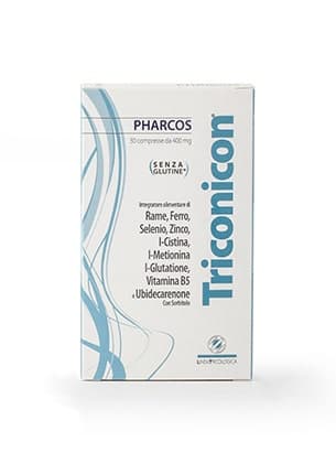 Triconicon-Int – 30 comprimés de 400 mg