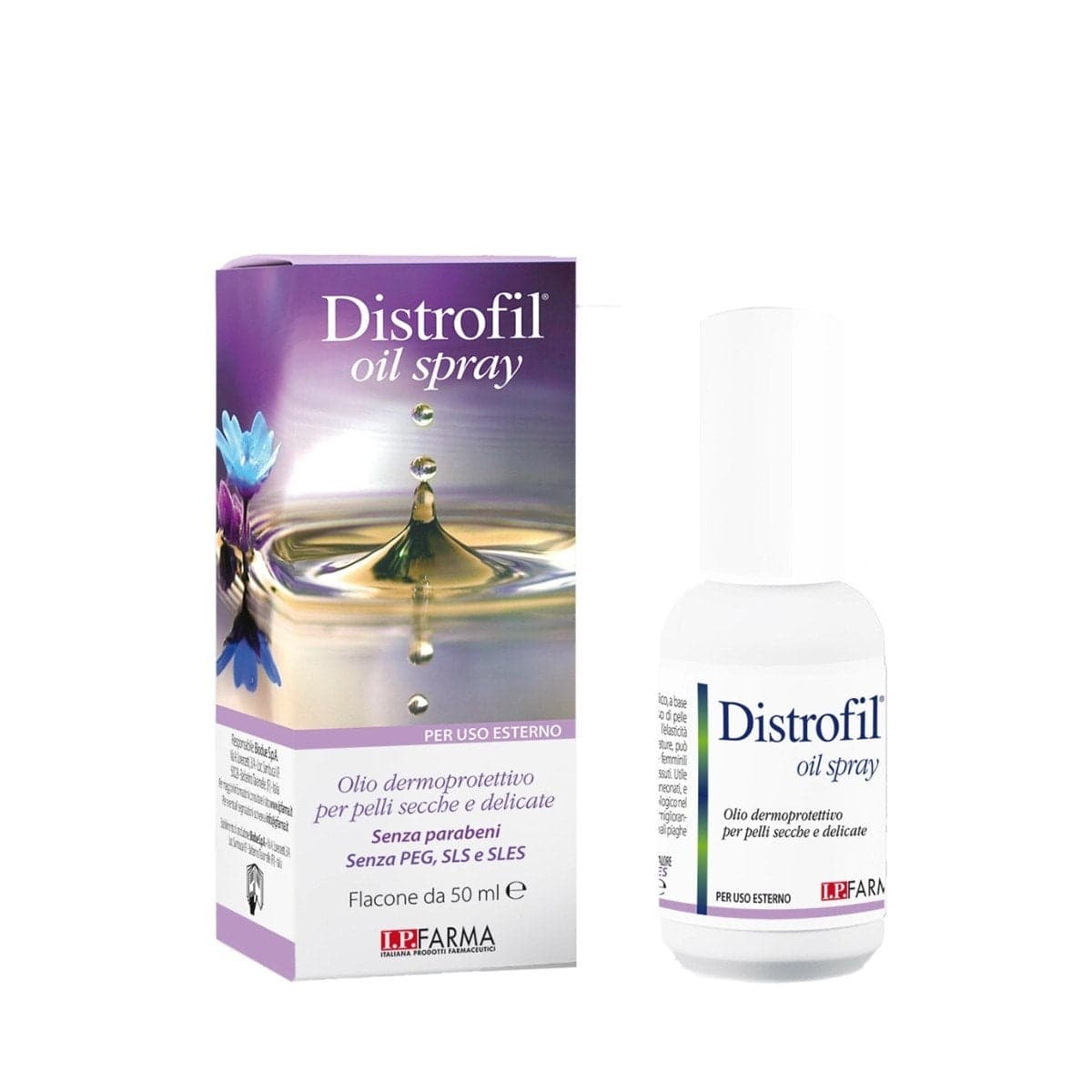 Distrofil Oil Spray – 50 ml
