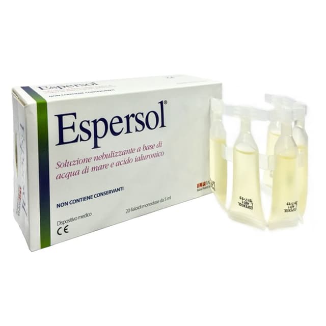 Espersol Monodose – 20 ampoules de 5 ml