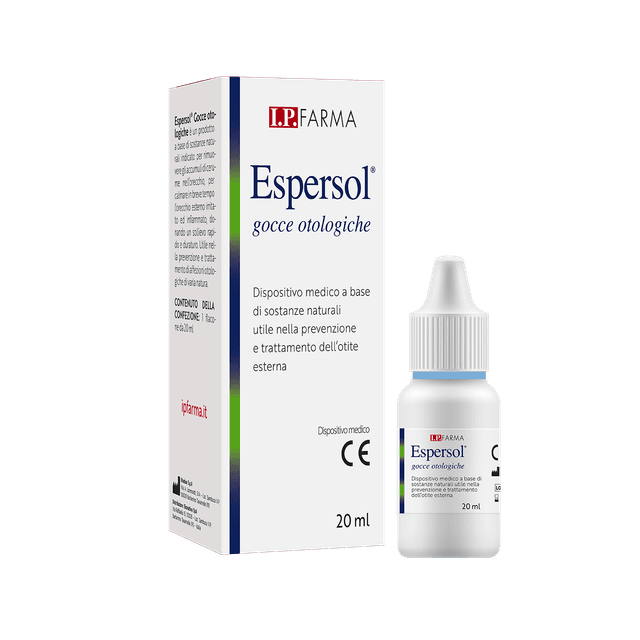 Espersol Oto – Gouttes 20 ml