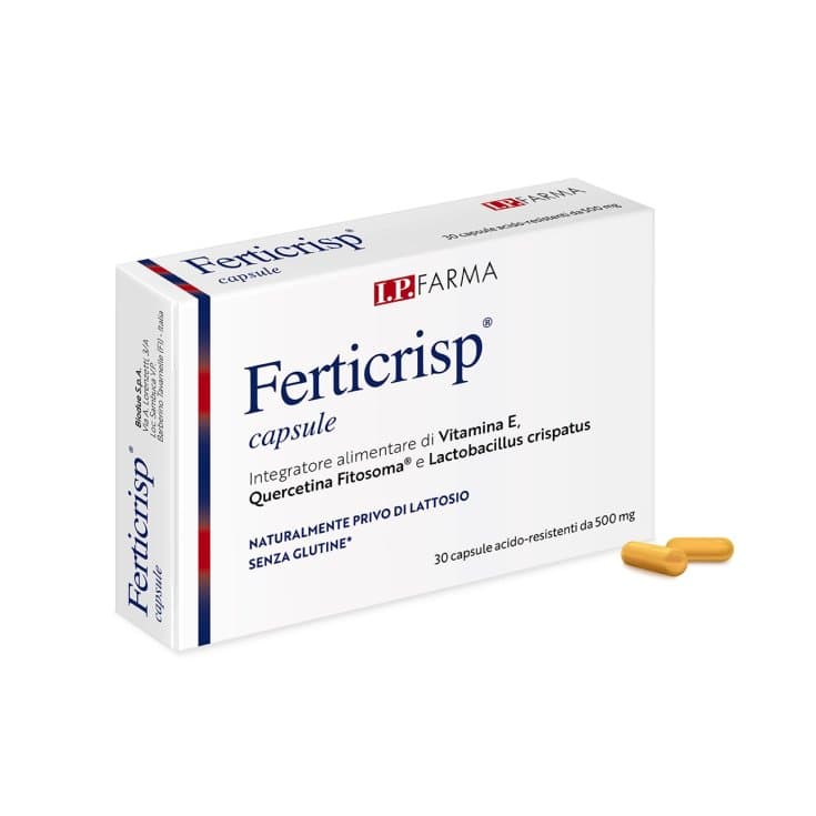 Ferticrisp – 30 Kapseln