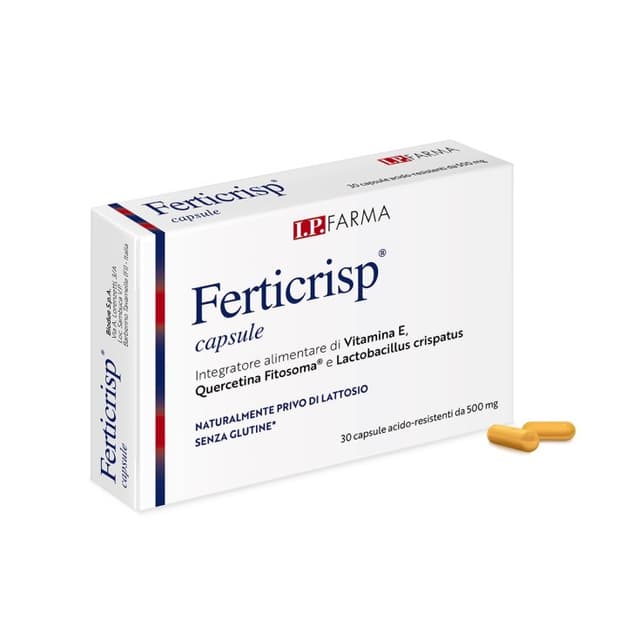 Ferticrisp – 30 gélules