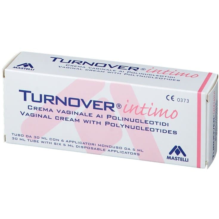 Turnover Crème Hygiène Intime – 30 ml