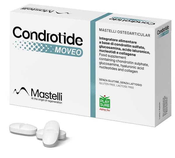 Condrotide Moveo – 20 Tabletten