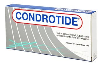 Condrotide Sir Intra-Art – ampoule 2 ml