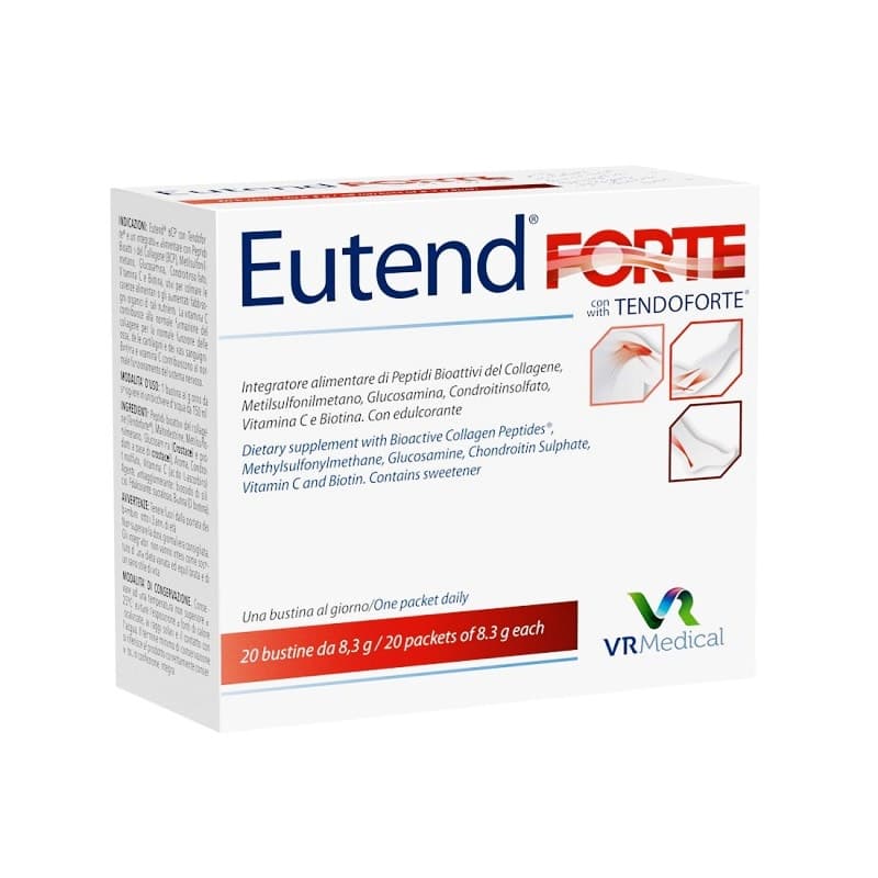 Eutend Forte Tendoforte – 20 Beutel