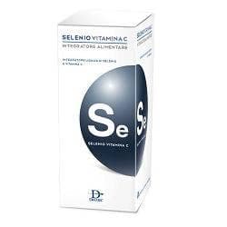 Selenio Vit C Sirop – 100 ml Driatec